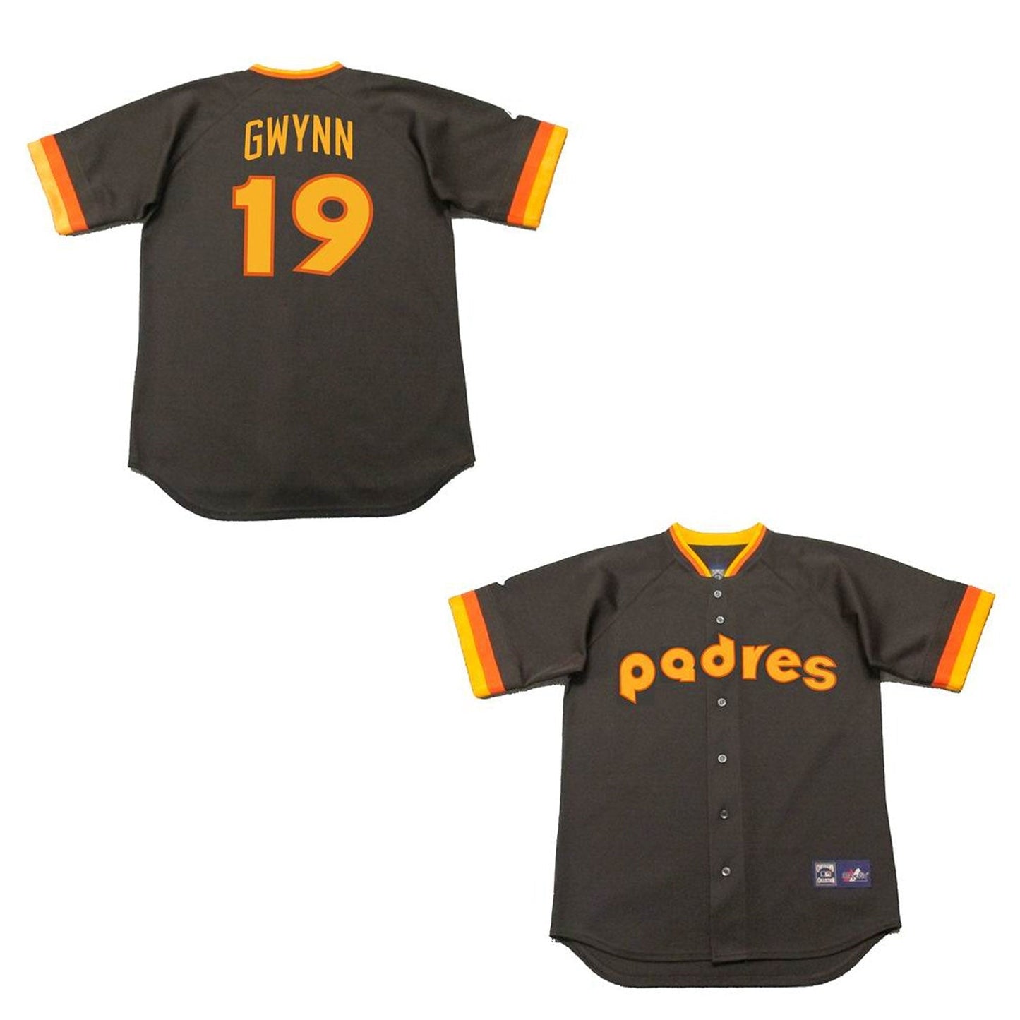 MLB Tony Gwynn San Diego Padres 19 Jersey