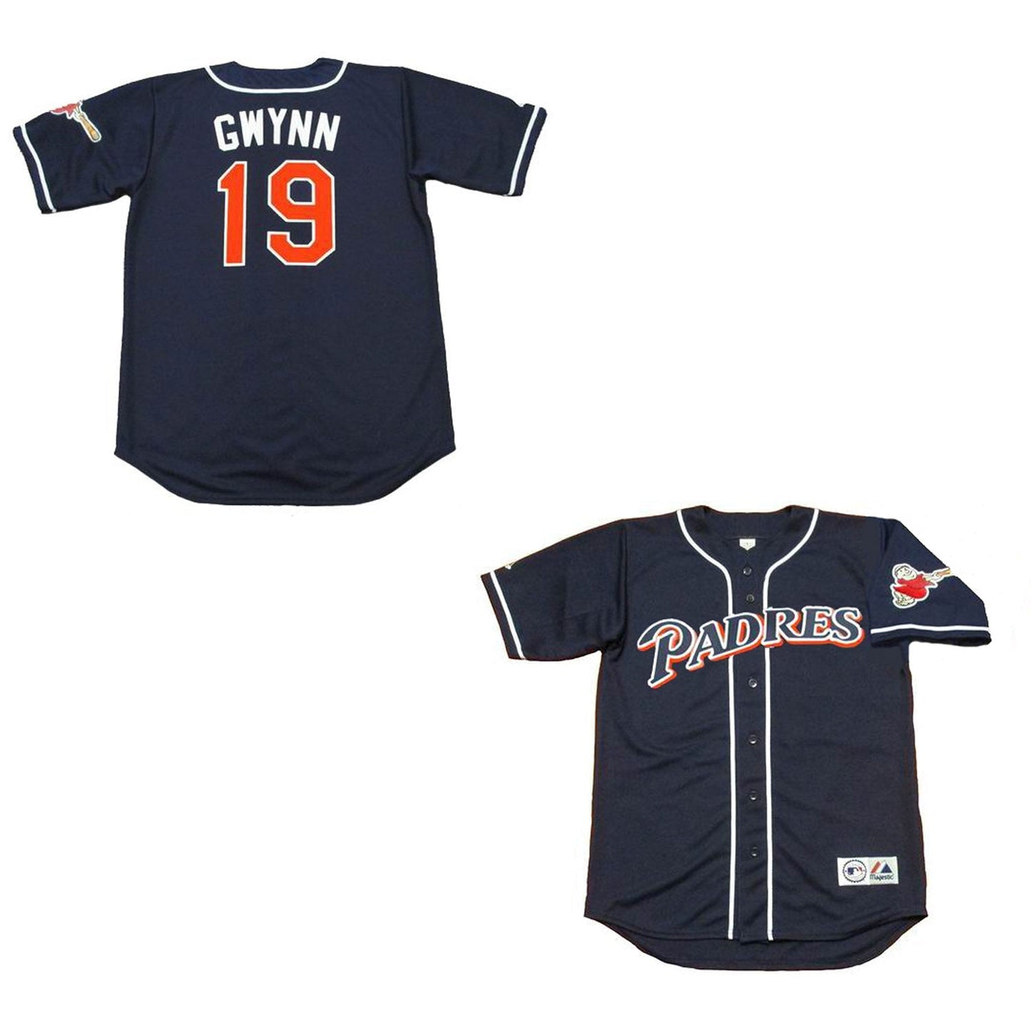 MLB Tony Gwynn San Diego Padres 19 Jersey