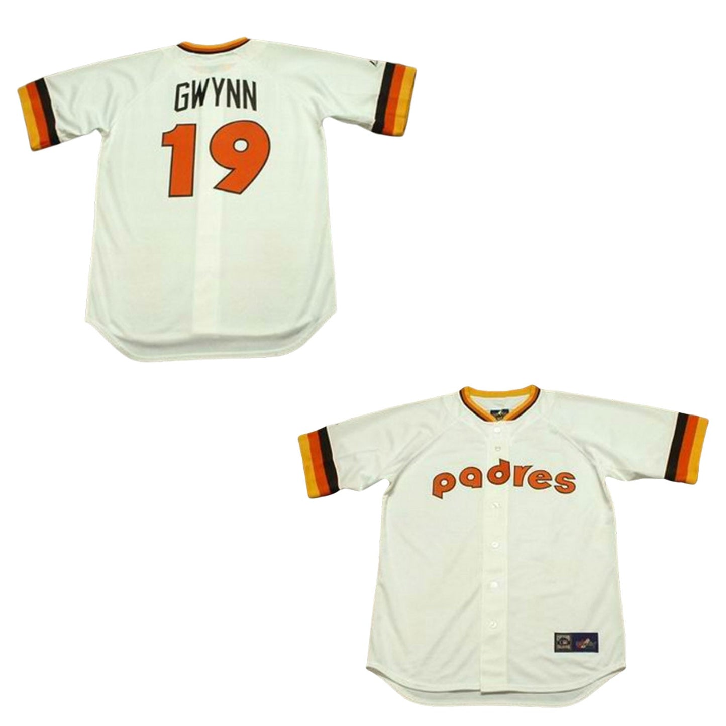 MLB Tony Gwynn San Diego Padres 19 Jersey