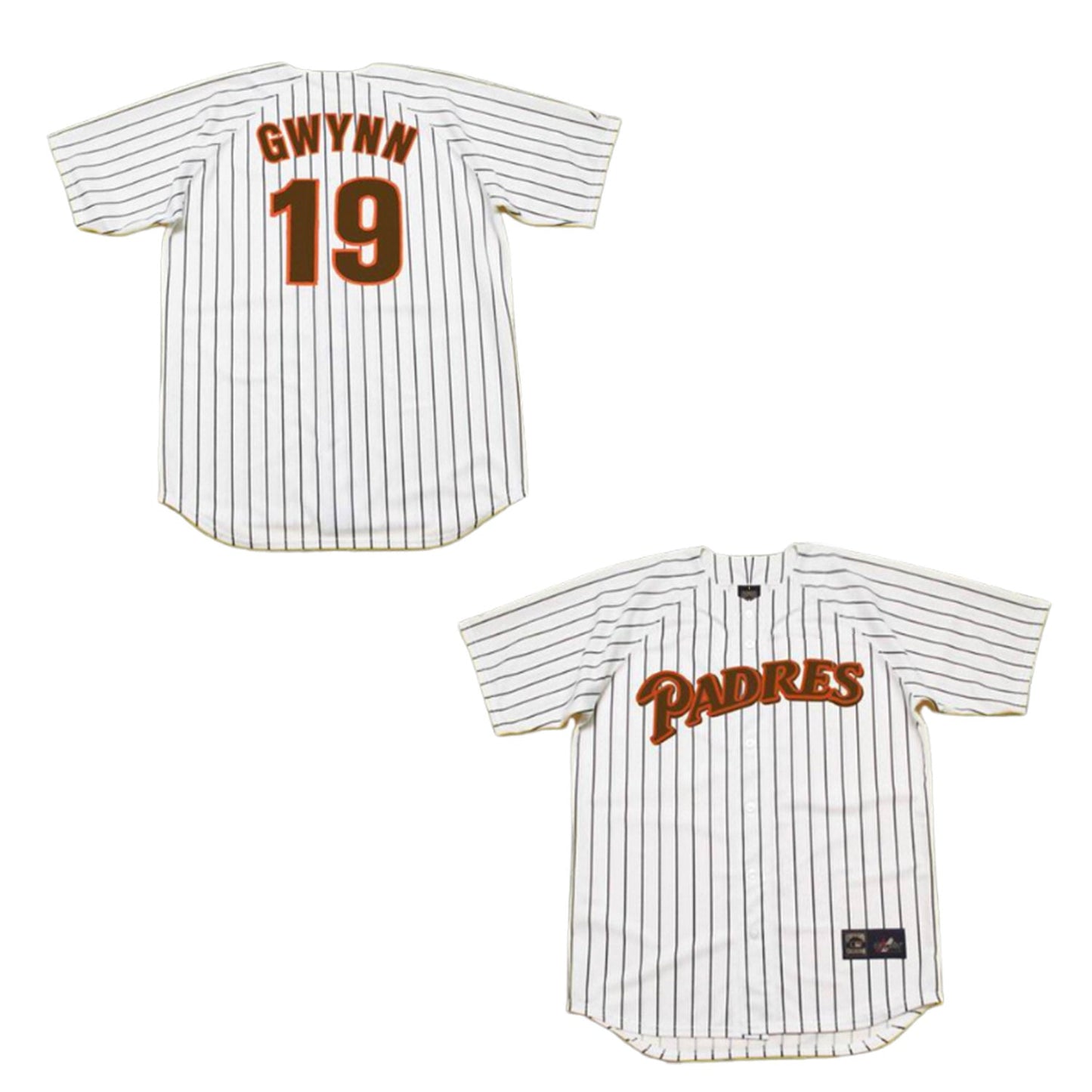 MLB Tony Gwynn San Diego Padres 19 Jersey