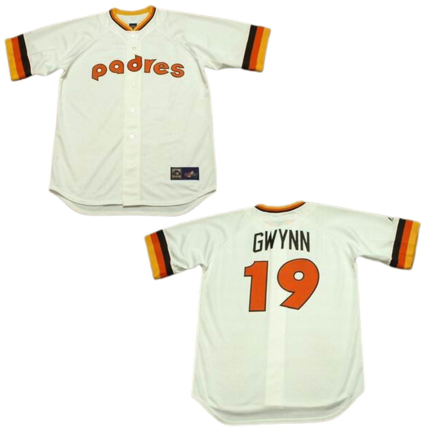 MLB Tony Gwynn San Diego Padres 19 Jersey