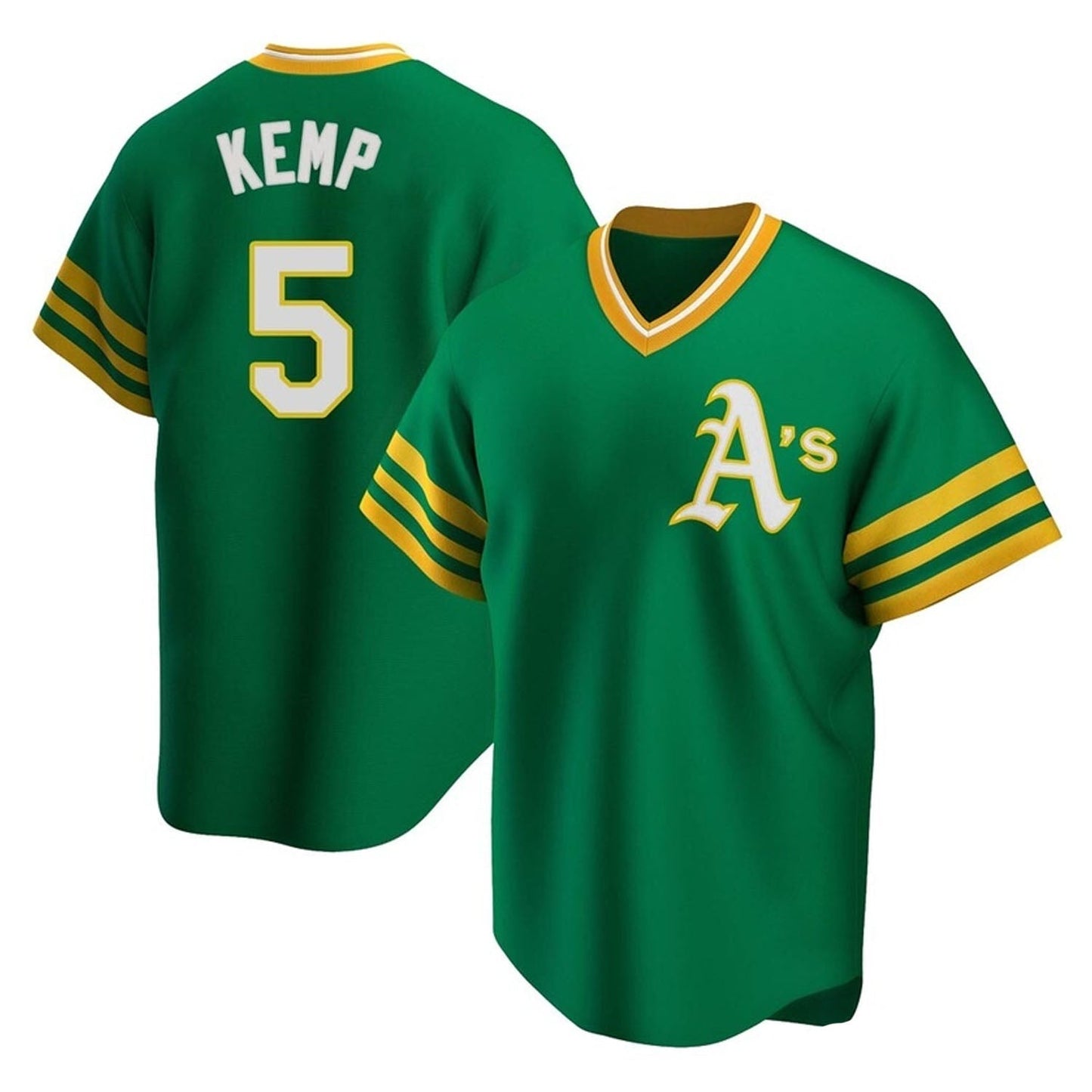 MLB Tony Kemp Oakland Athletics 5 Jersey