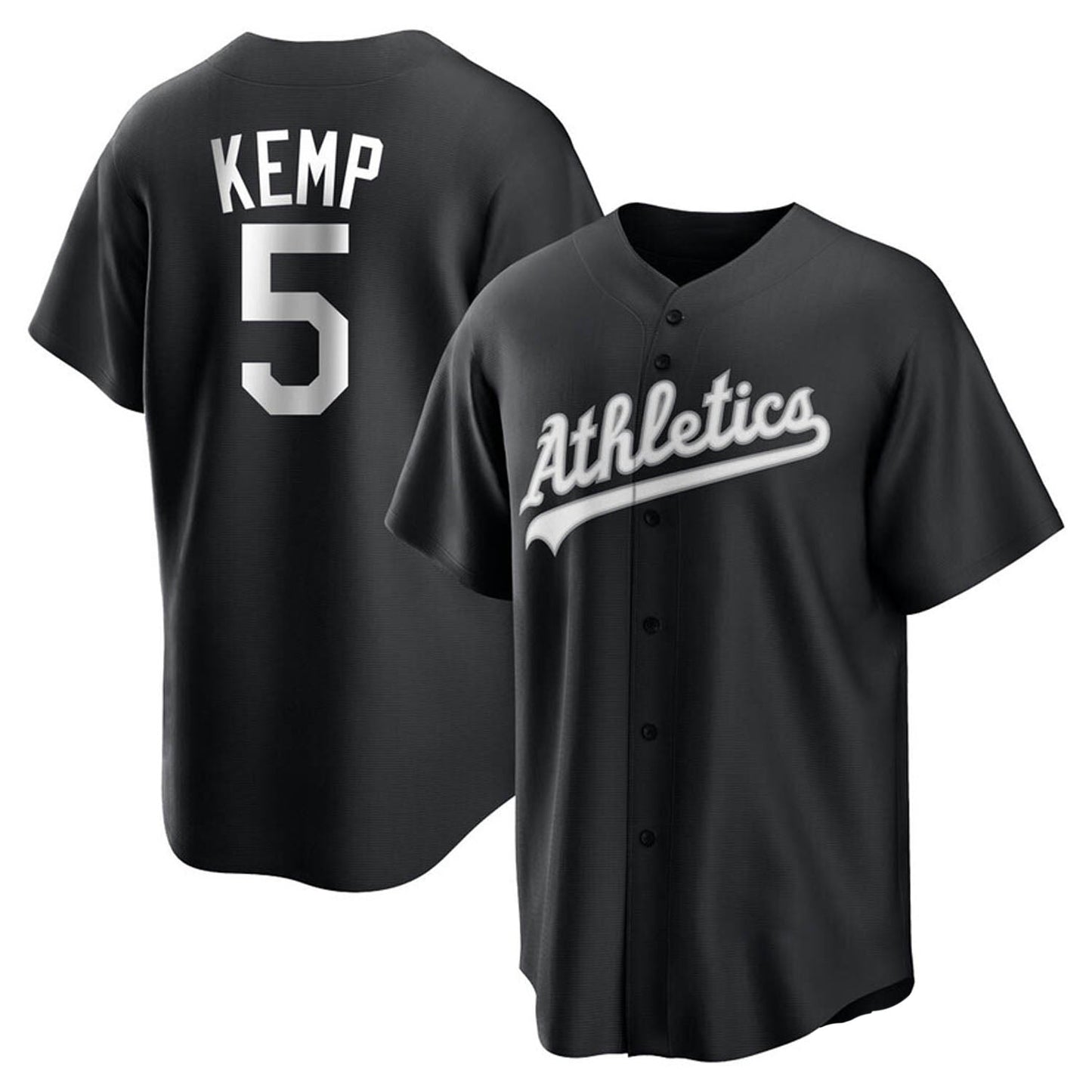 MLB Tony Kemp Oakland Athletics 5 Jersey