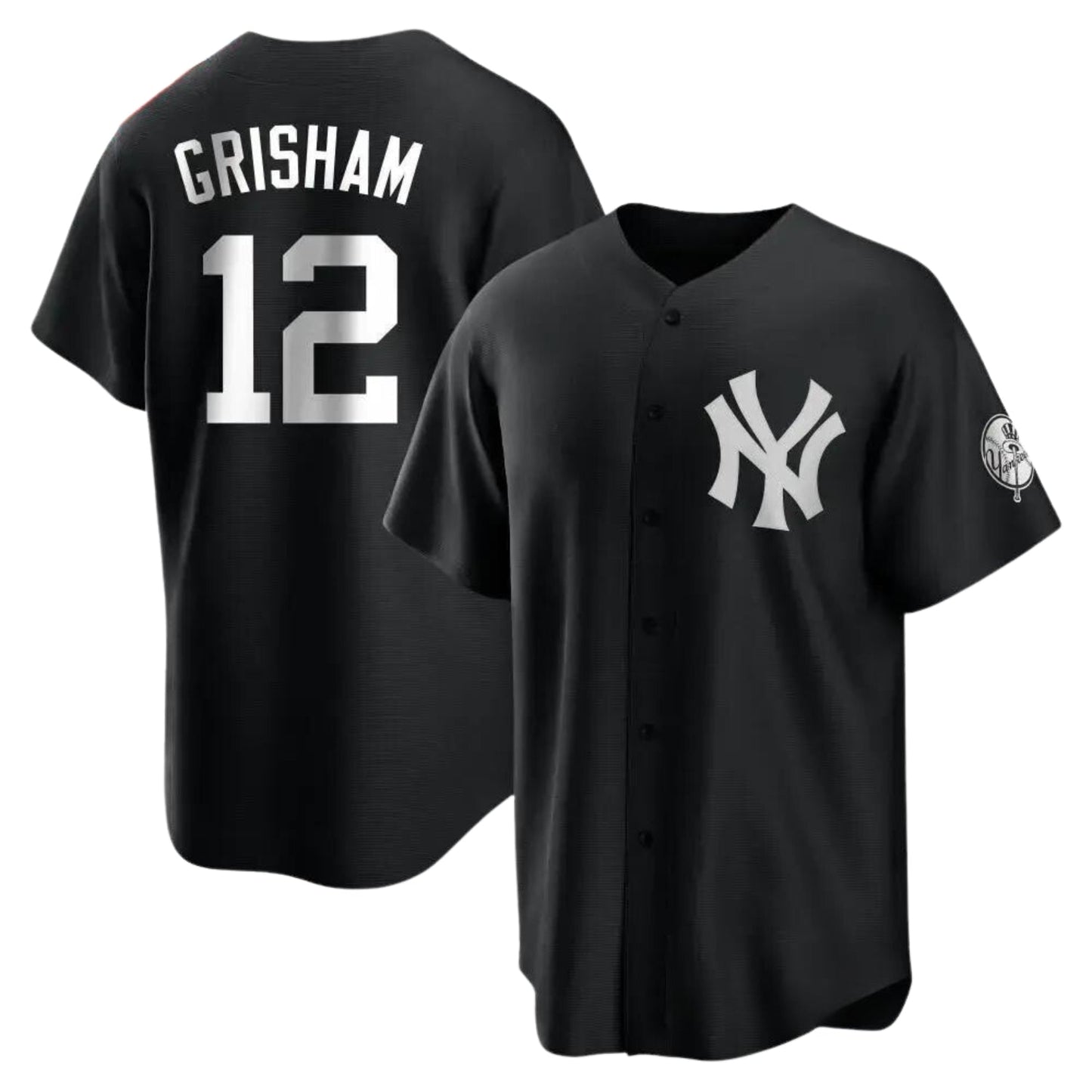 Trent Grisham New York Yankees 12 Jersey