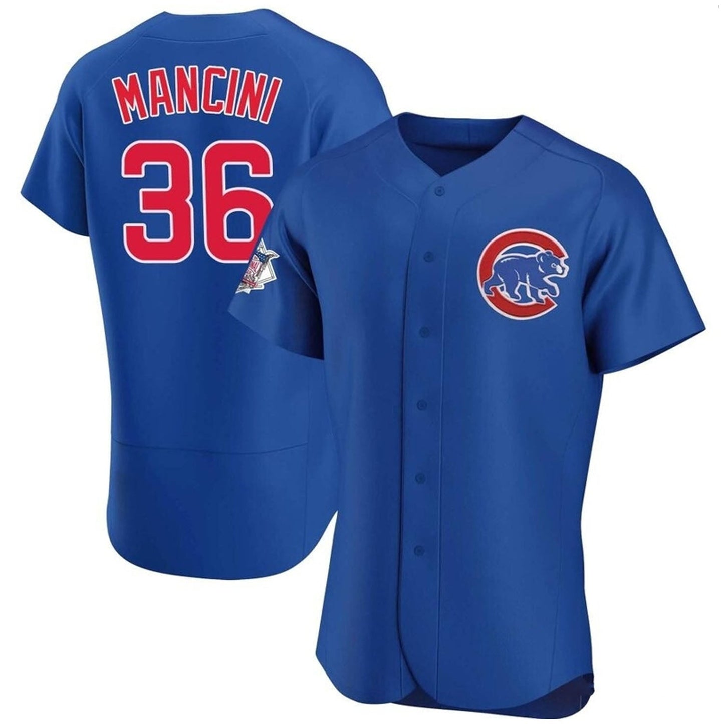 MLB Trey Mancini Chicago Cubs 36 Jersey