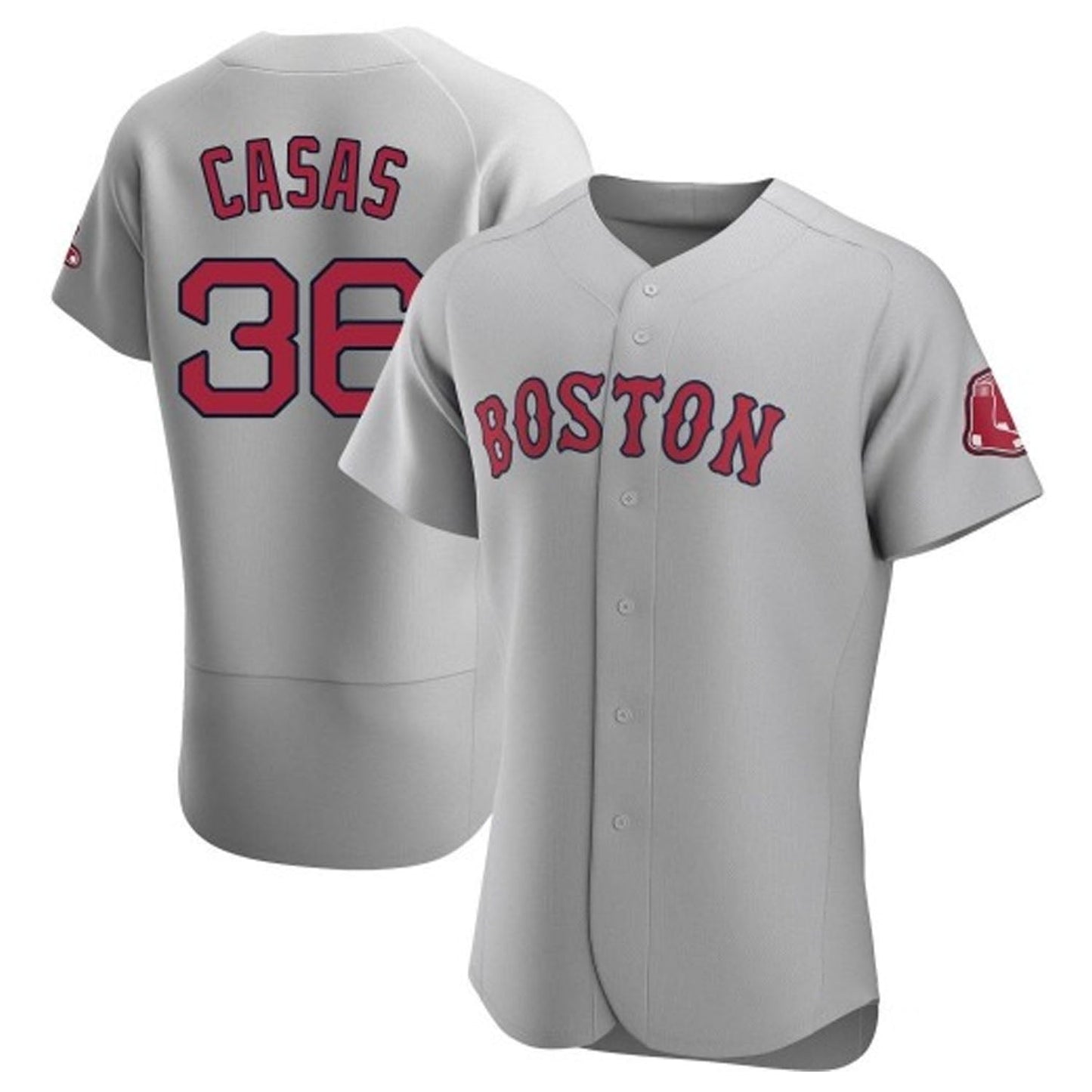 MLB Triston Casas Boston Red Sox 36 Jersey