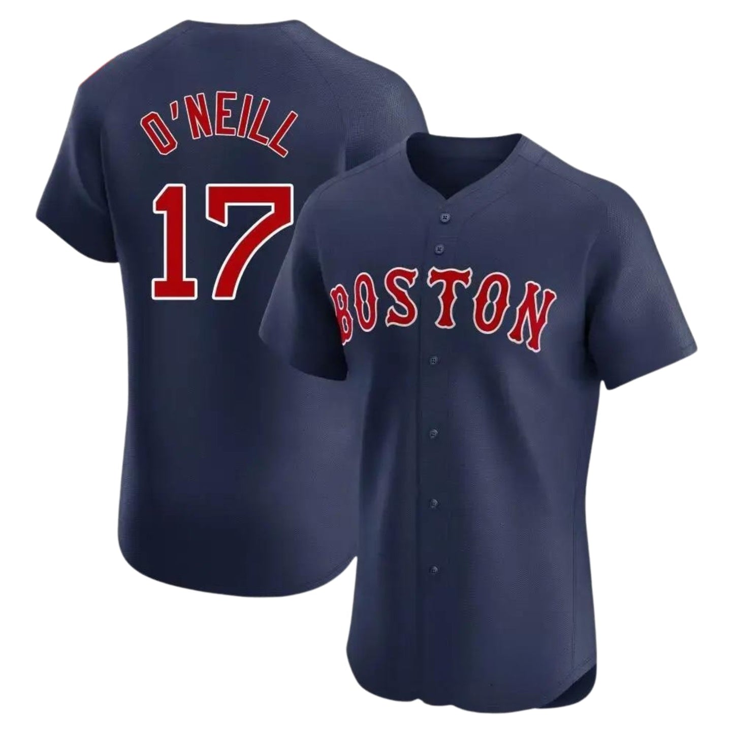 Tyler O'Neill Boston Red Sox 17 Jersey