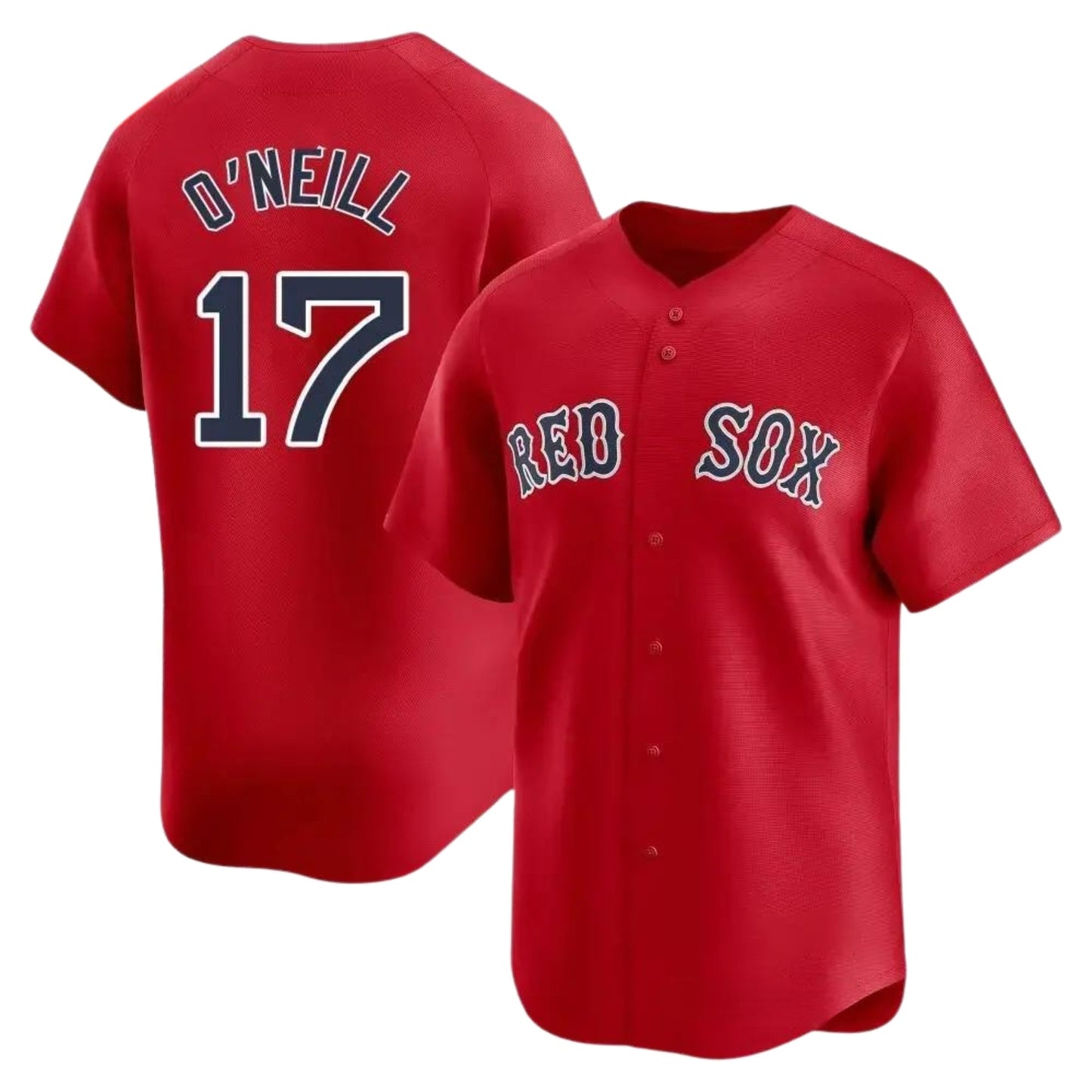 Tyler O'Neill Boston Red Sox 17 Jersey