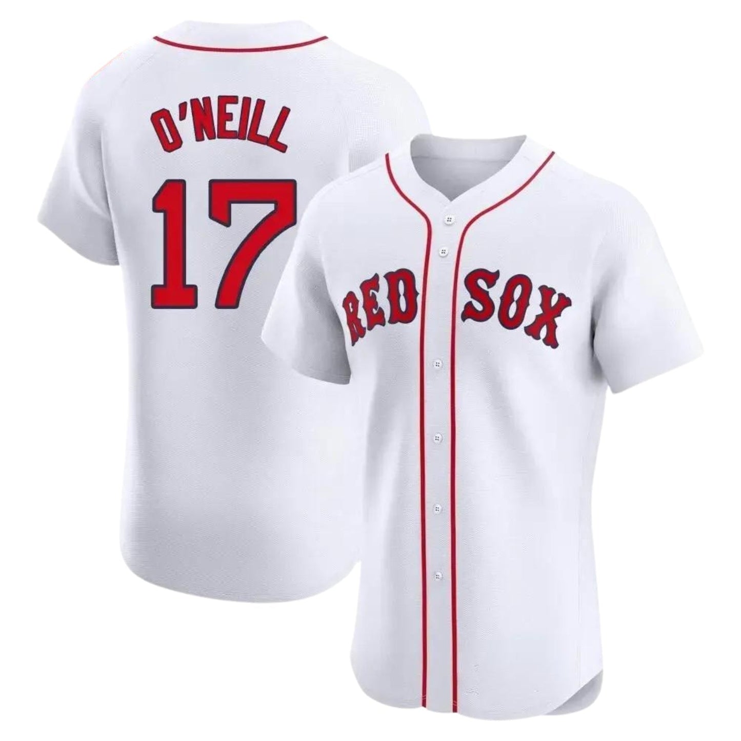 Tyler O'Neill Boston Red Sox 17 Jersey