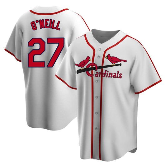 MLB Tyler O'Neill St Louis Cardinals 27 Jersey