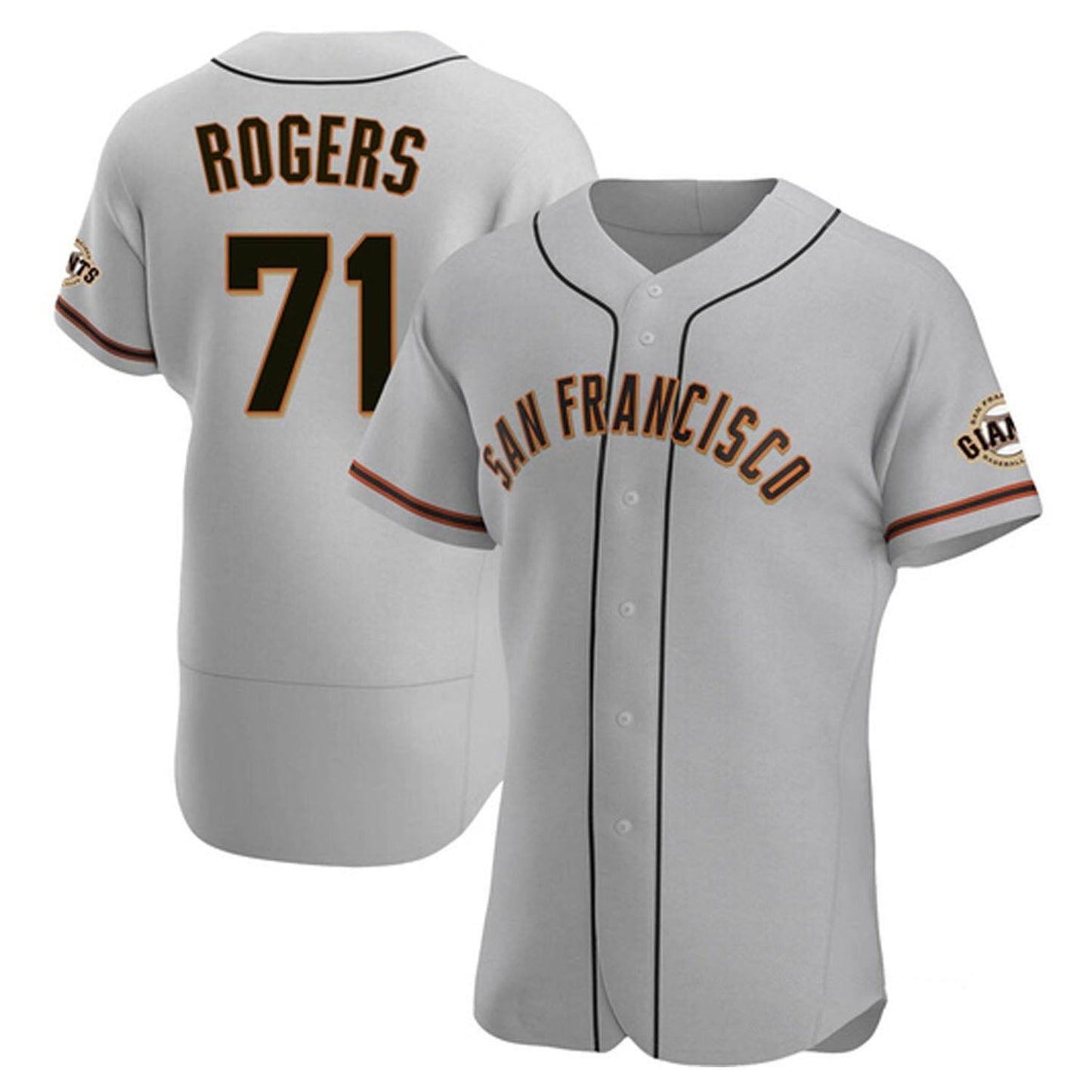 MLB Tyler Rogers San Francisco Giants 71 Jersey