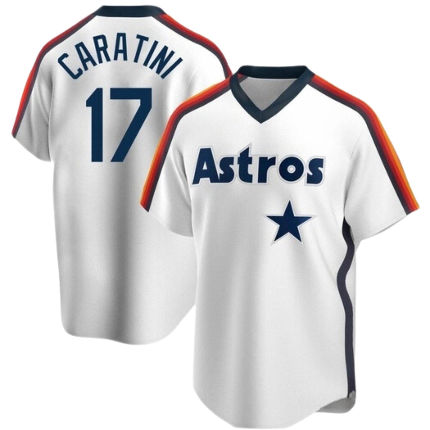 Victor Caratini Houston Astros 17 Jersey