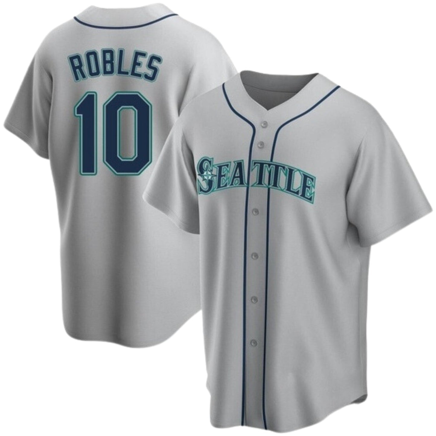 Victor Robles Seattle Mariners 10 Jersey