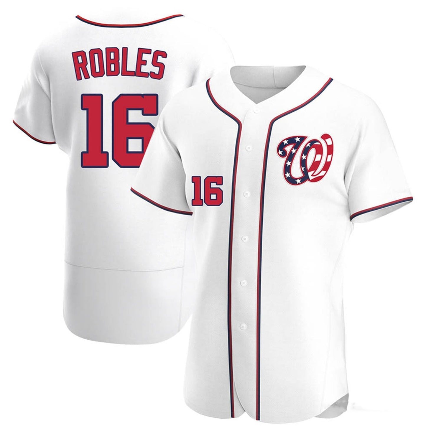 MLB Victor Robles Washington Nationals 16 Jersey