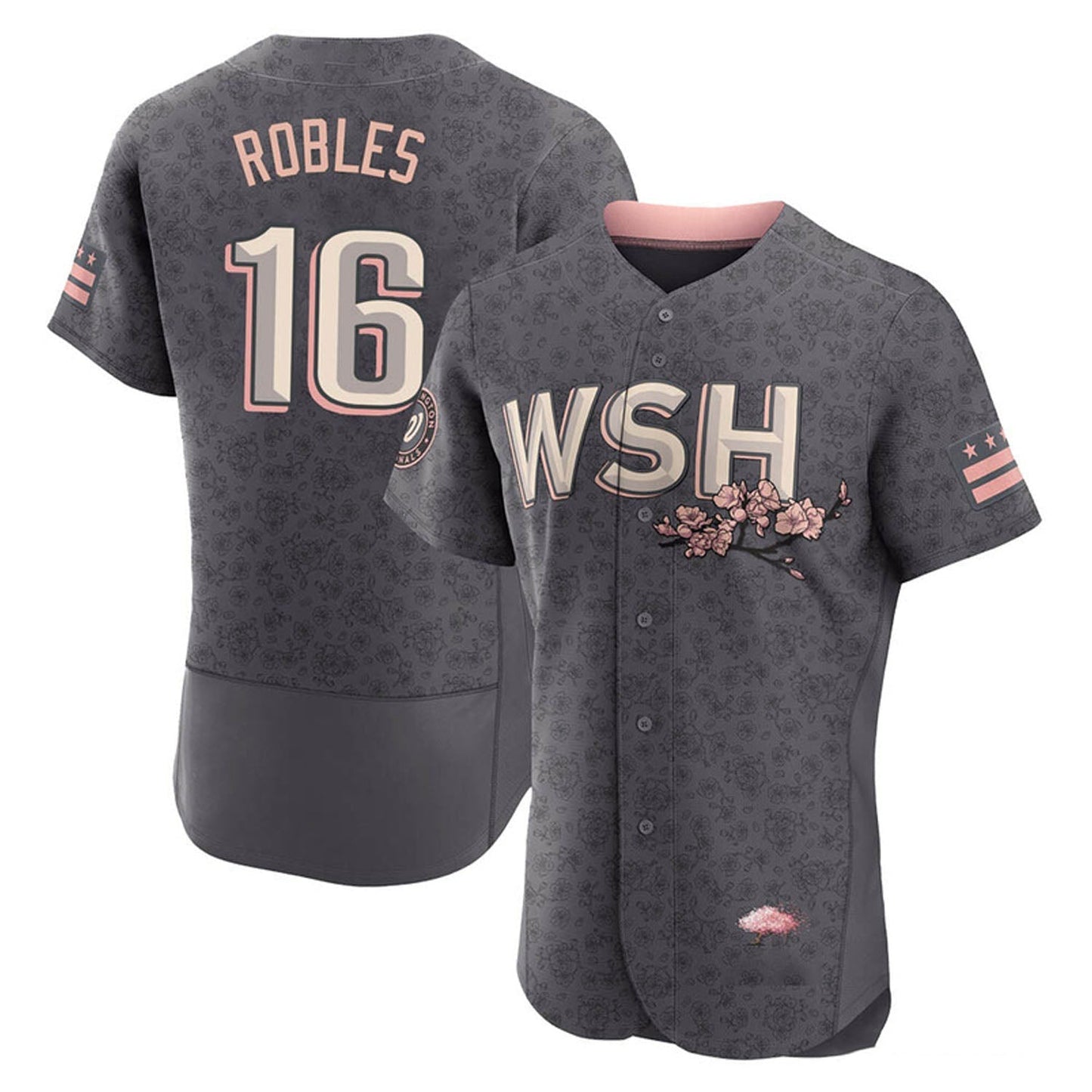 MLB Victor Robles Washington Nationals 16 Jersey