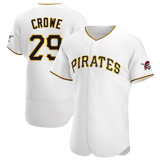 MLB Wil Crowe Pittsburgh Pirates 29 Jersey