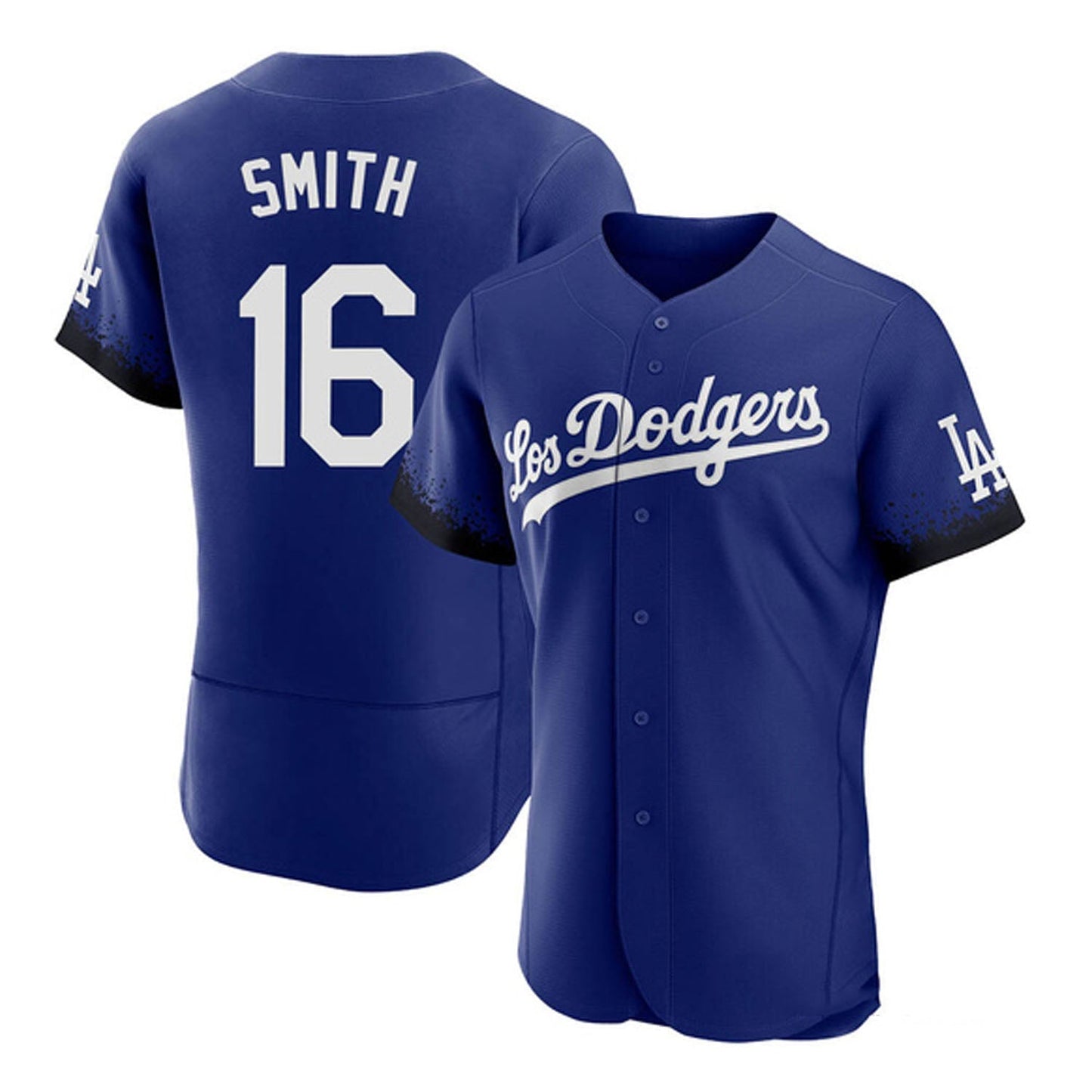 MLB Will Smith Los Angeles Dodgers 16 Jersey