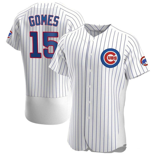 MLB Yan Gomes Chicago Cubs 15 Jersey