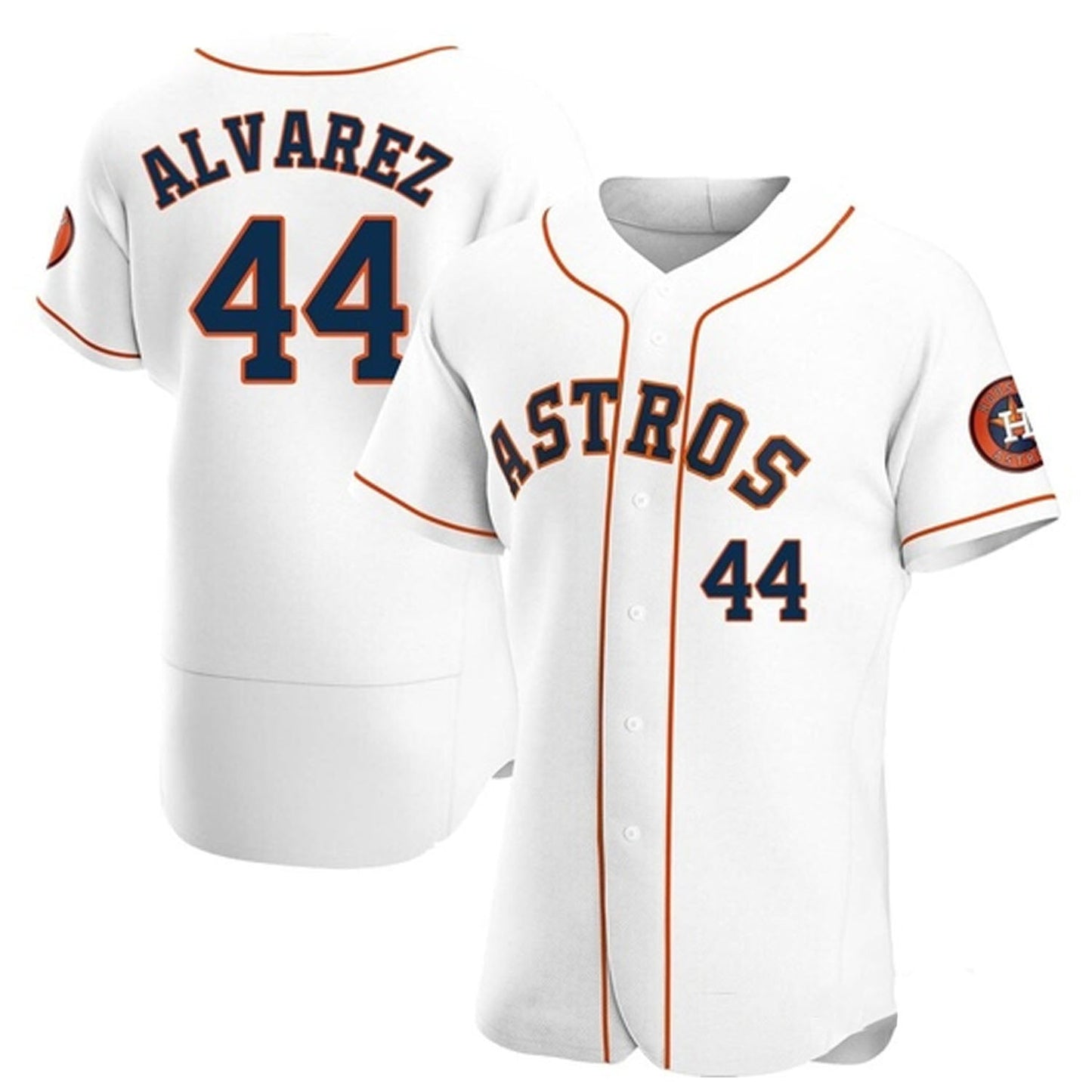 MLB Yordan Alvarez Houston Astros 44 Jersey