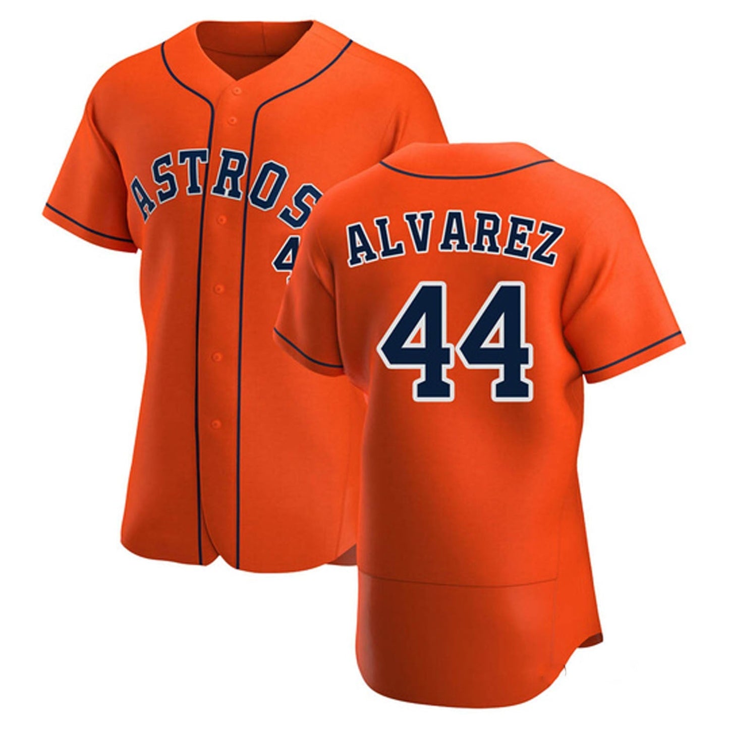 MLB Yordan Alvarez Houston Astros 44 Jersey