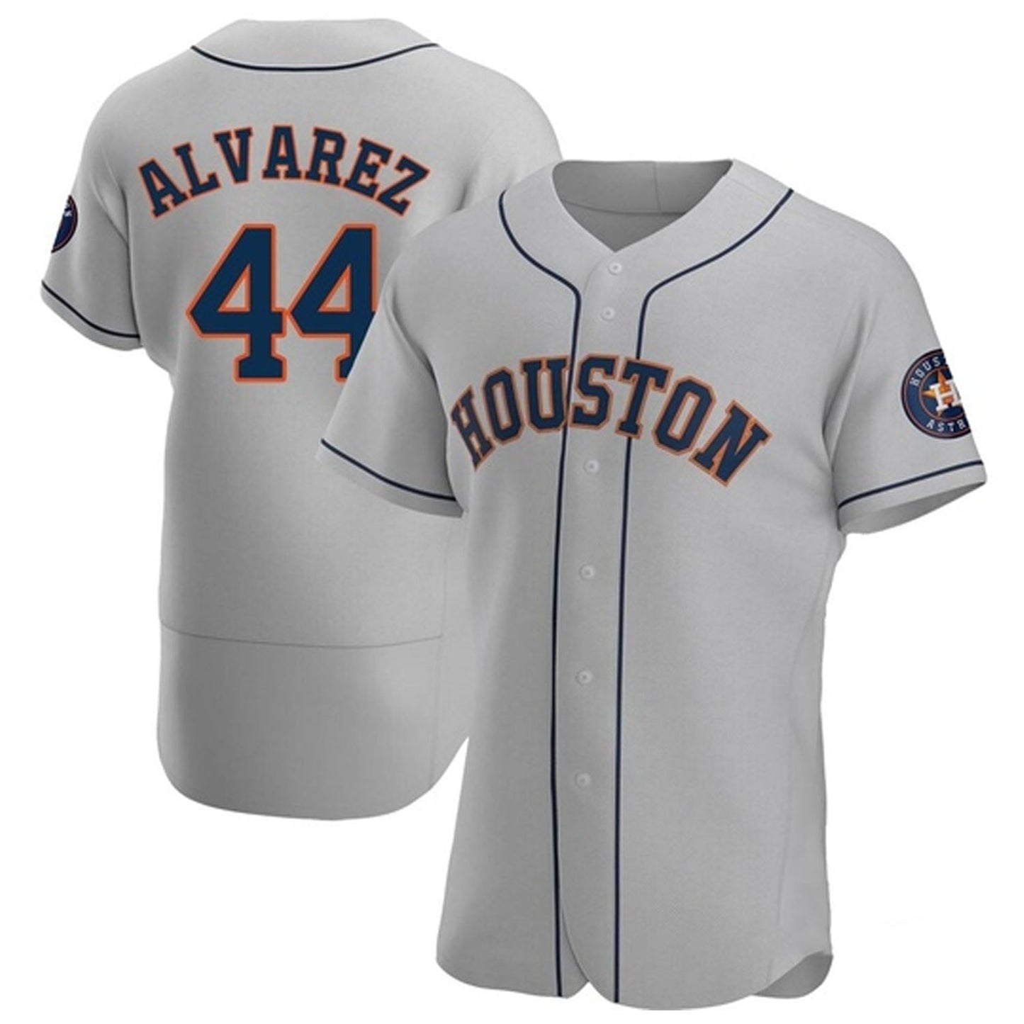 MLB Yordan Alvarez Houston Astros 44 Jersey