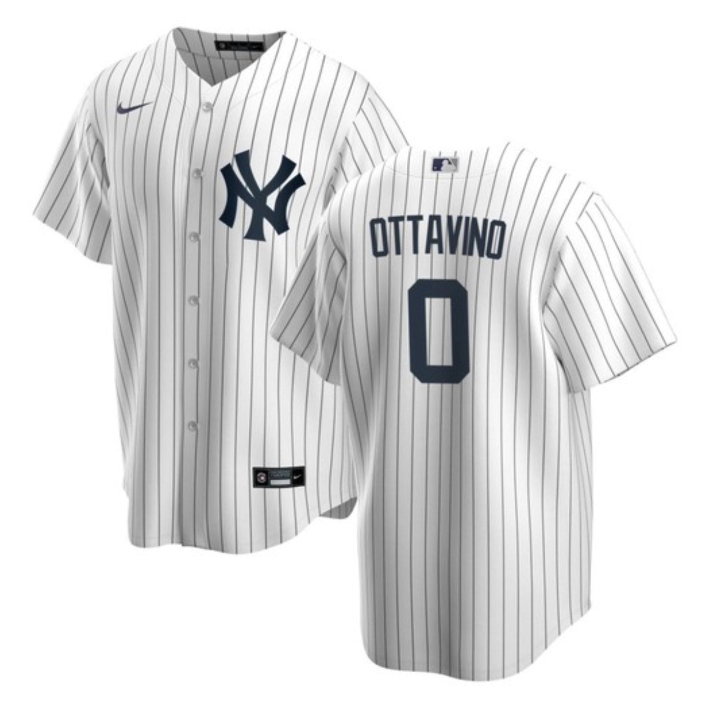 MLB Adam Ottavino New York Yankees 0 Jersey