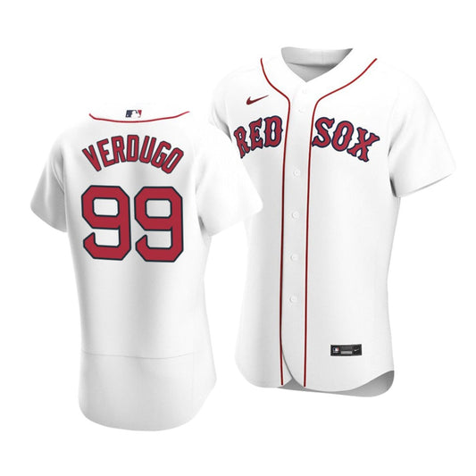 MLB Alex Verdugo Boston Red Sox 99 Jersey