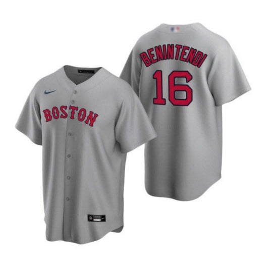 MLB Andrew Benintendi Boston Red Sox 16 Jersey