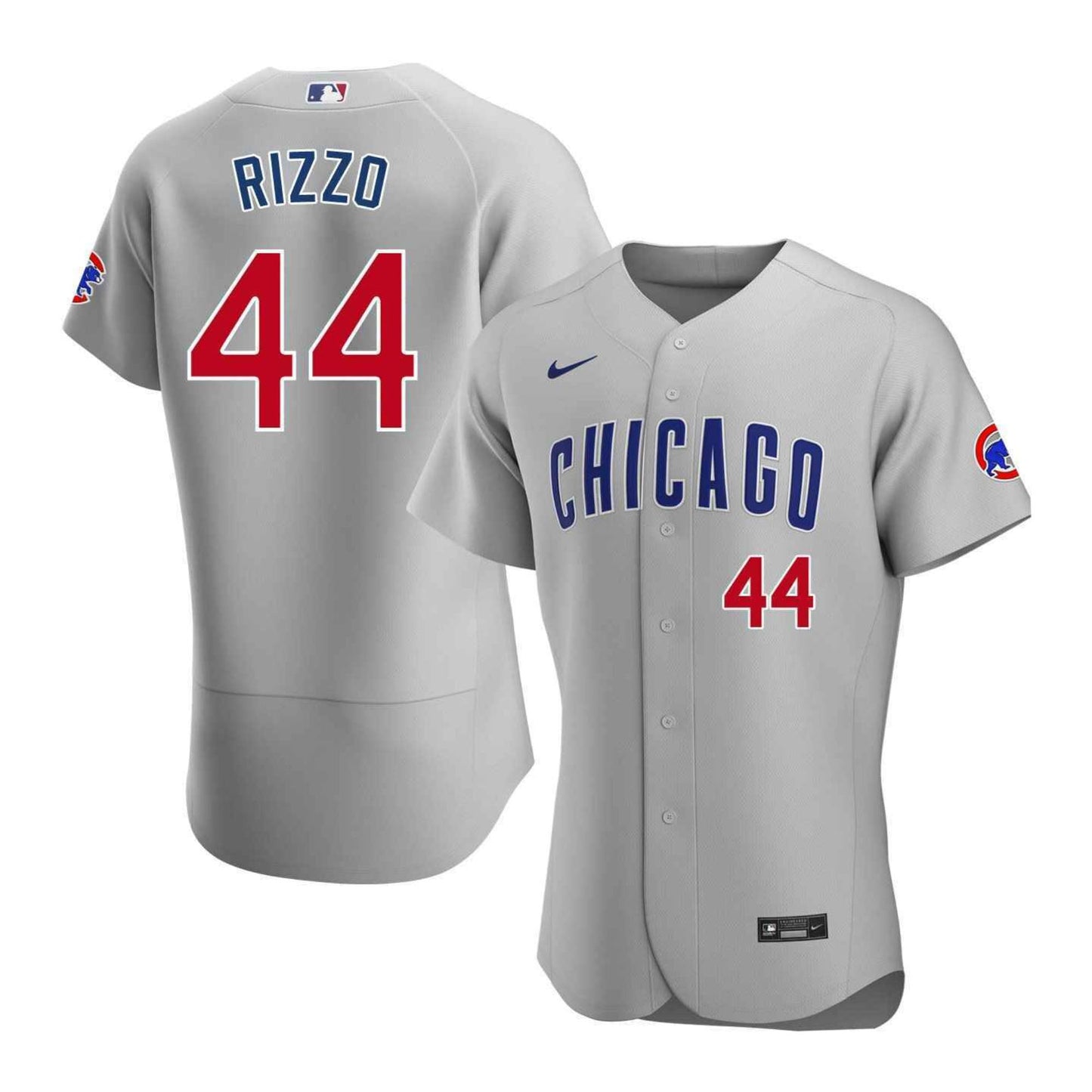 MLB Anthony Rizzo Chicago Cubs 44 Jersey