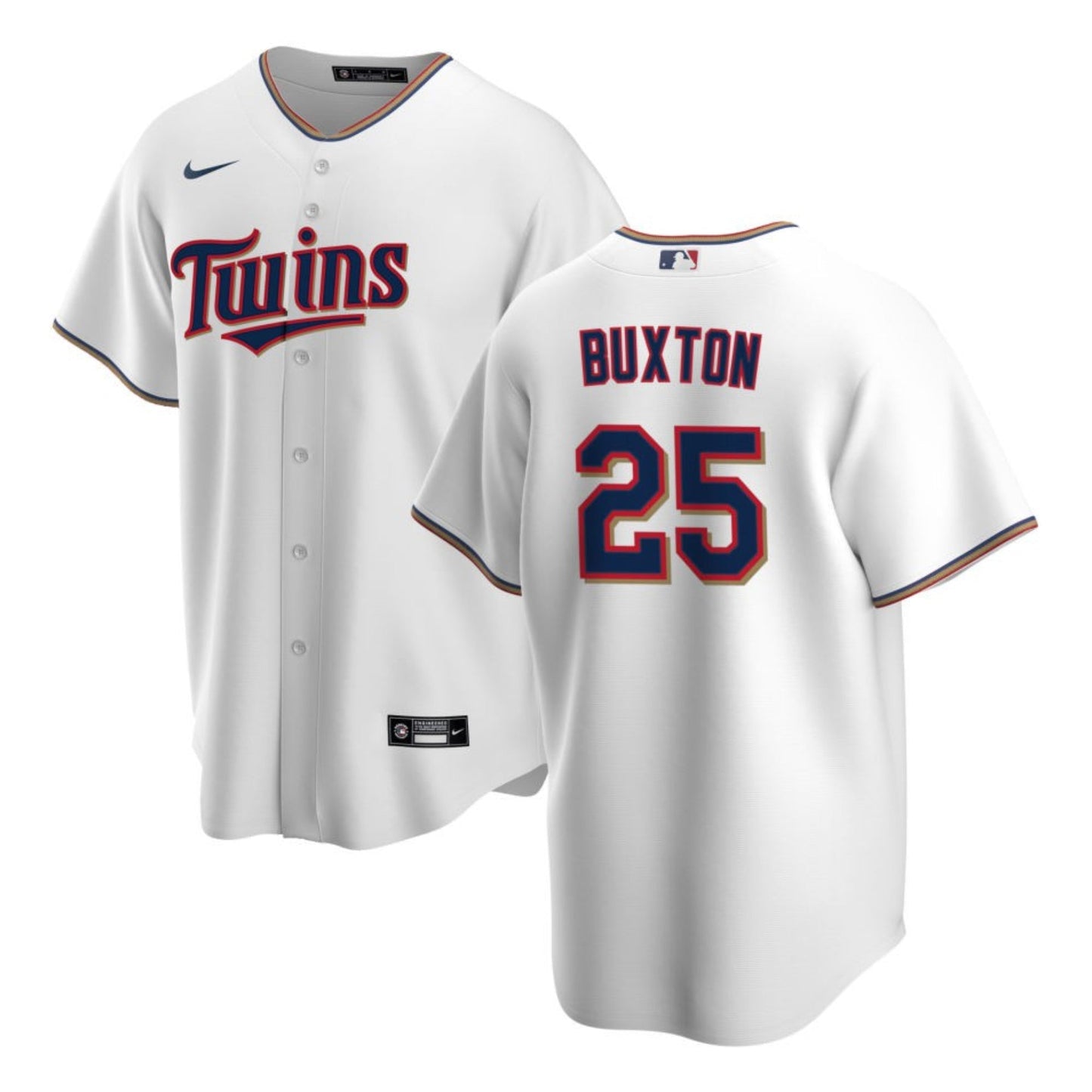 MLB Byron Buxton Minnesota Twins 25 Jersey