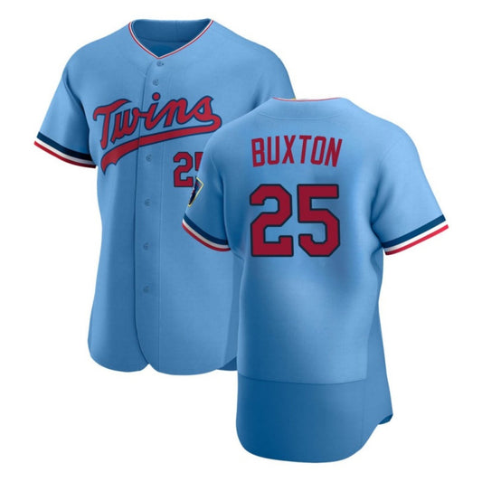 MLB Byron Buxton Minnesota Twins 25 Jersey