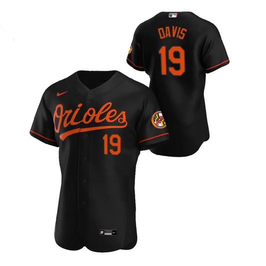 MLB Chris Davis Baltimore Orioles 19 Jersey