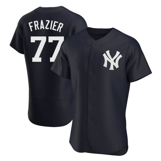 MLB Clint Frazier New York Yankees 77 Jersey