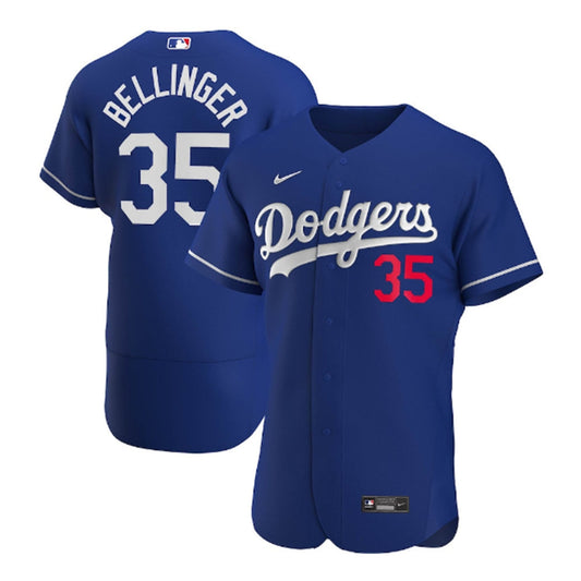 MLB Cody Bellinger Los Angeles Dodgers 35 Jersey