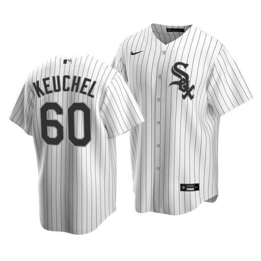 MLB Dallas Keuchel Chicago White Sox 60 Jersey