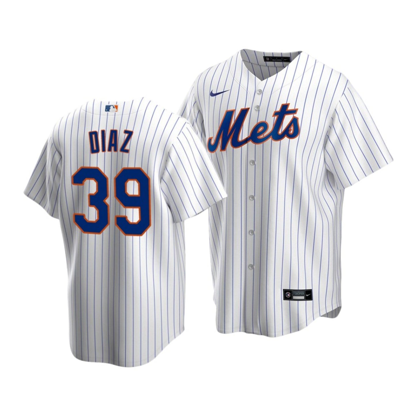 MLB Edwin Diaz New York Mets 39 Jersey