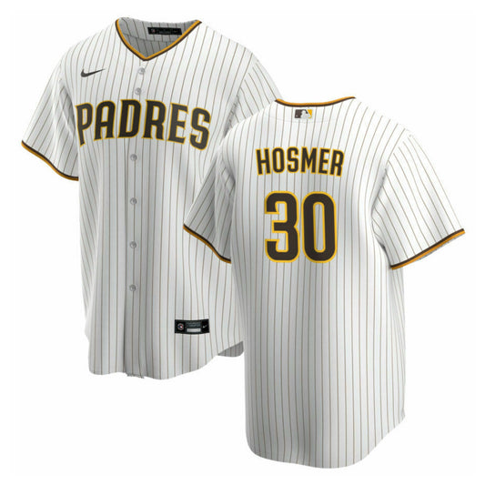 MLB Eric Hosmer San Diego Padres 30 Jersey