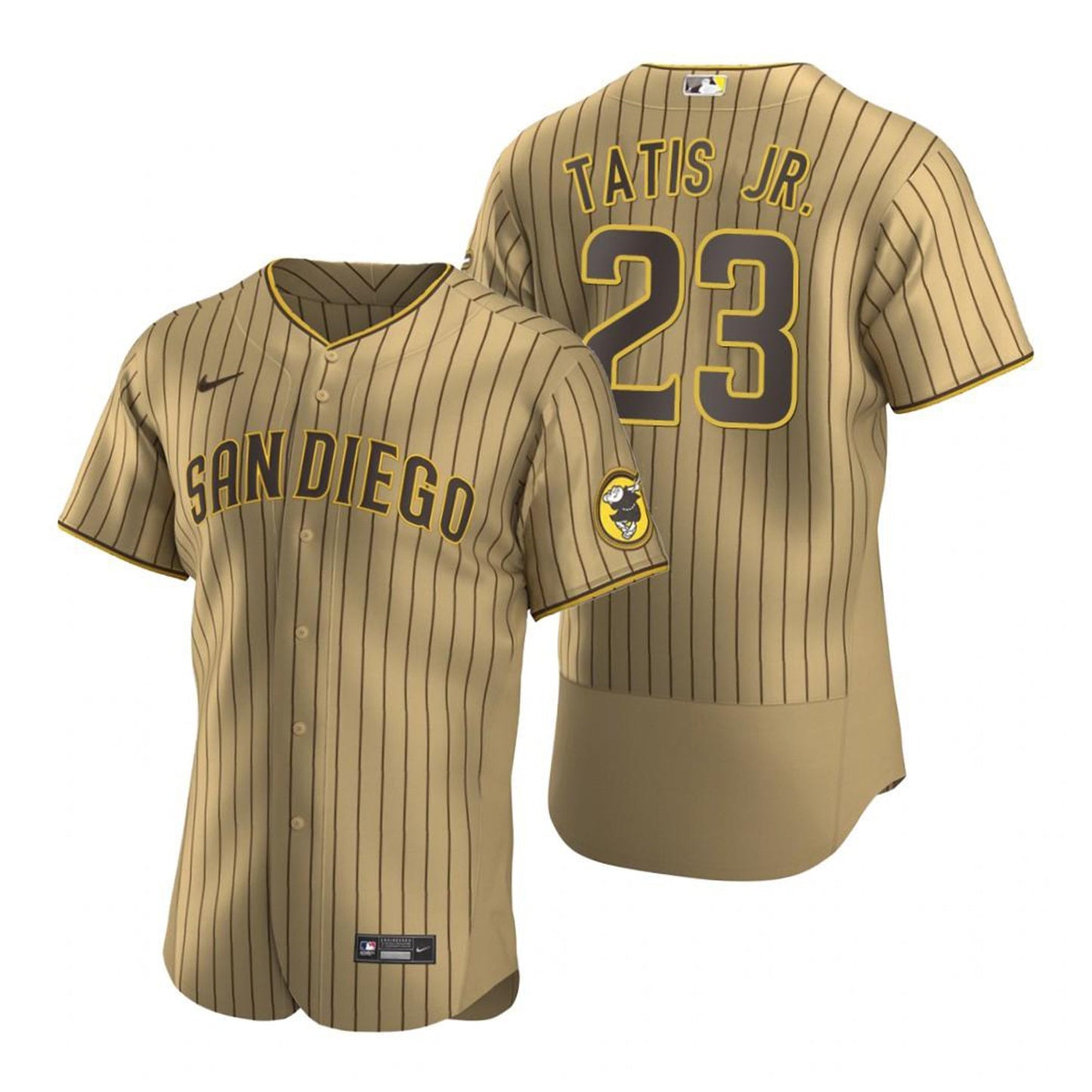 MLB Fernando Tatis Jr. San Diego Padres 23 Jersey