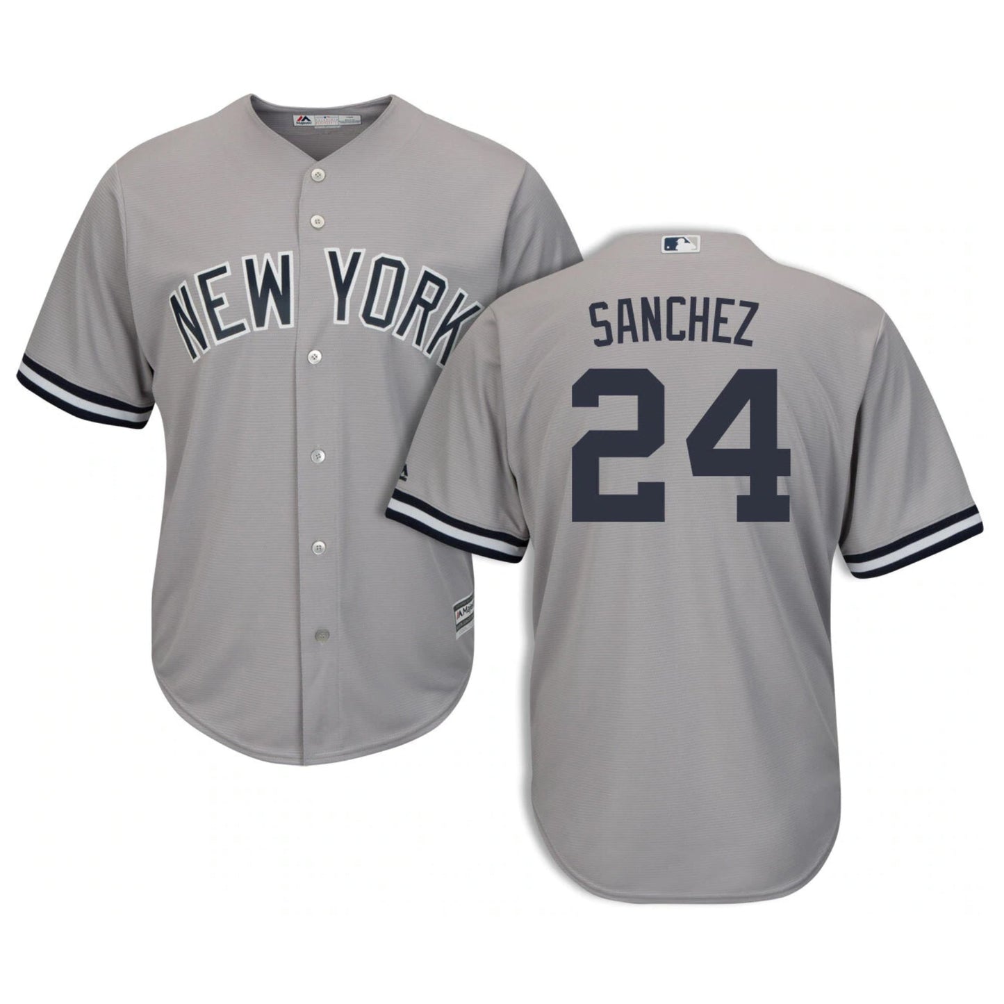 MLB Gary Sanchez New York Yankees 24 Jersey