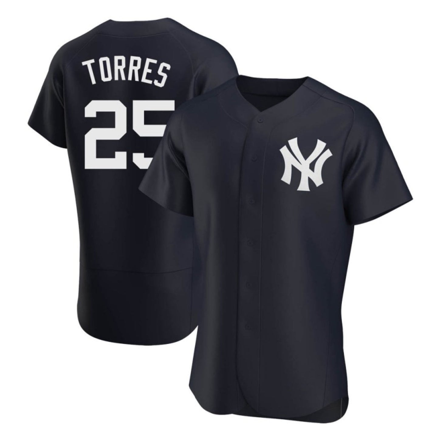 MLB Gleyber Torres New York Yankees 25 Jersey