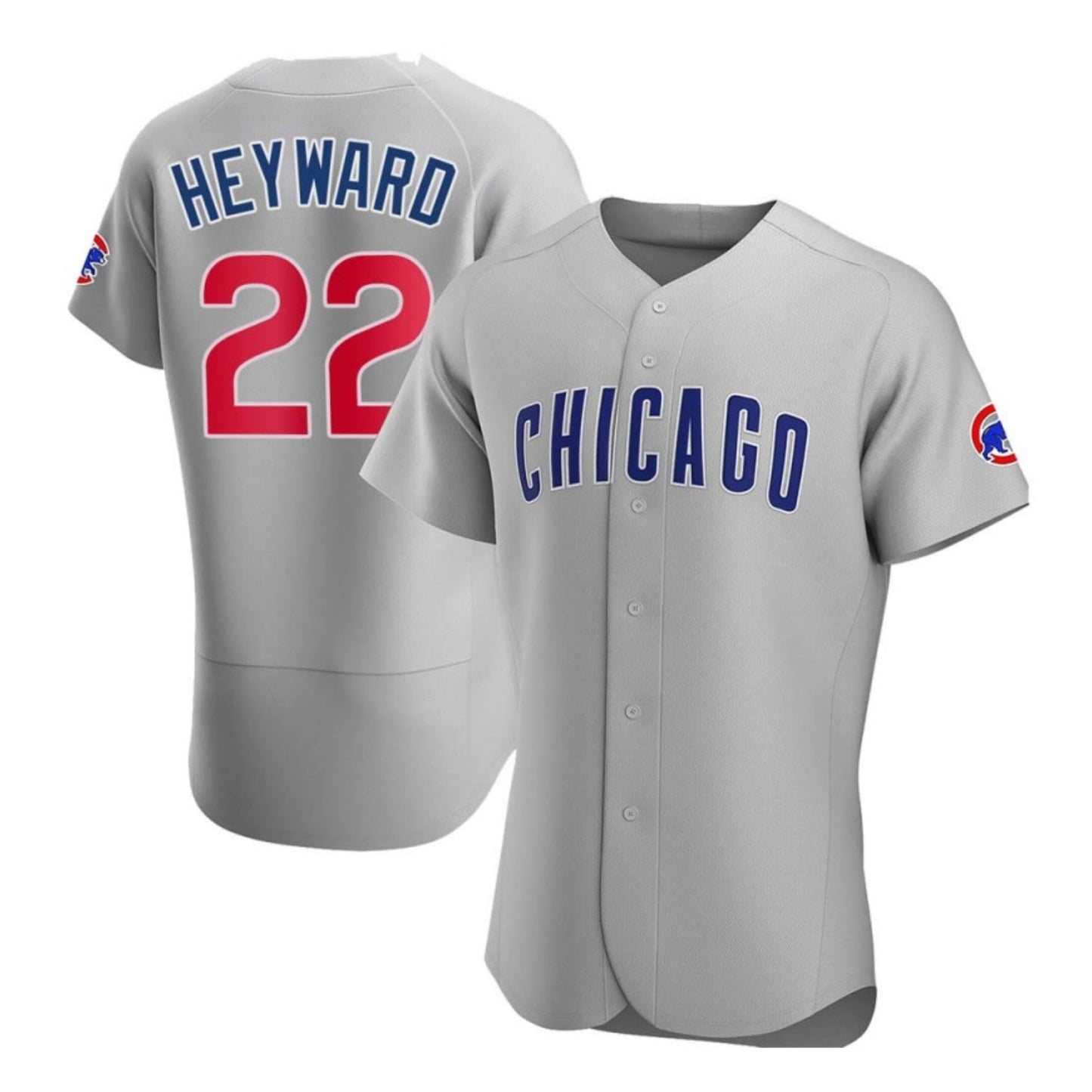 MLB Jason Heyward Chicago Cubs 22 Jersey