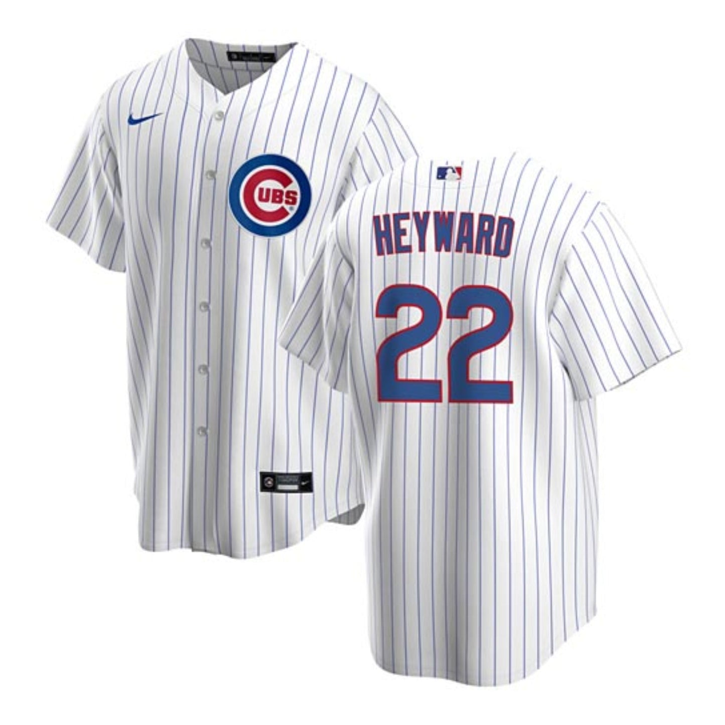 MLB Jason Heyward Chicago Cubs 22 Jersey