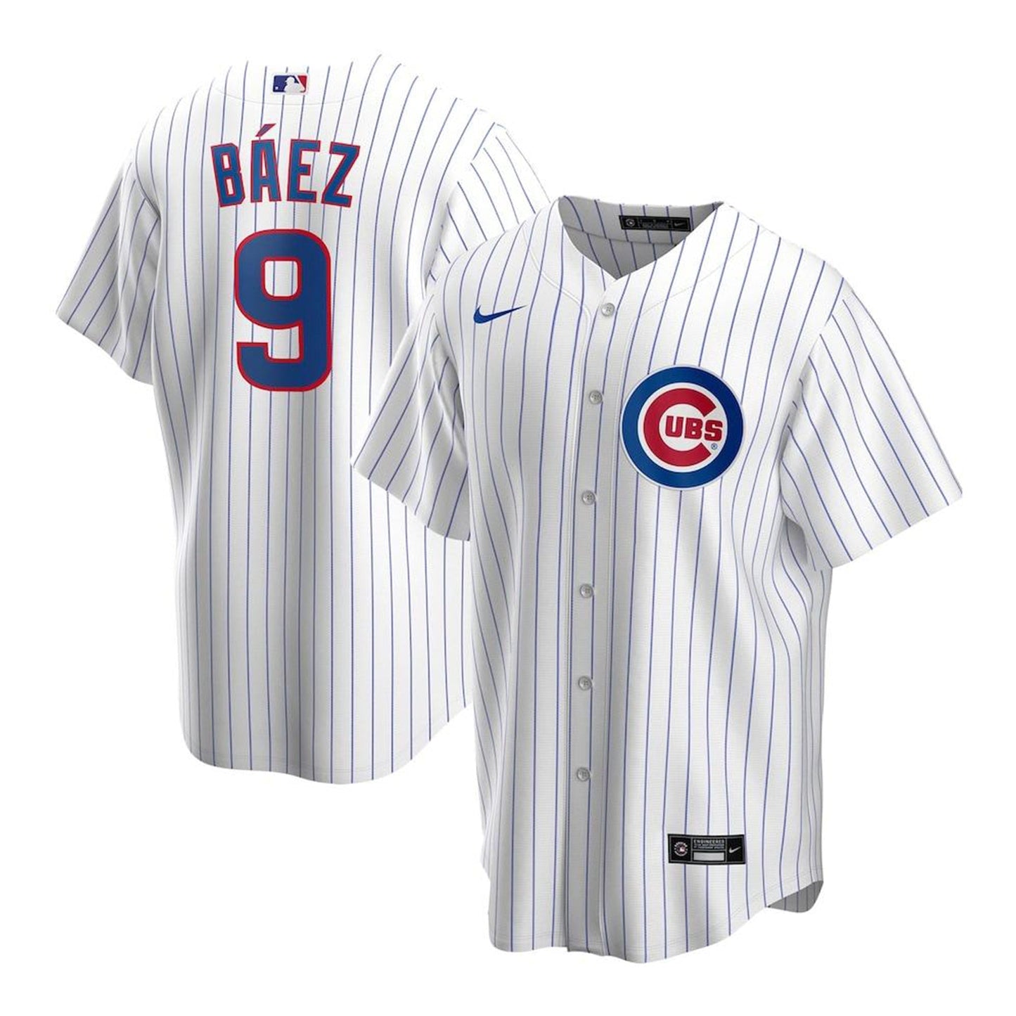 MLB Javier Baez Chicago Cubs 9 Jerseys