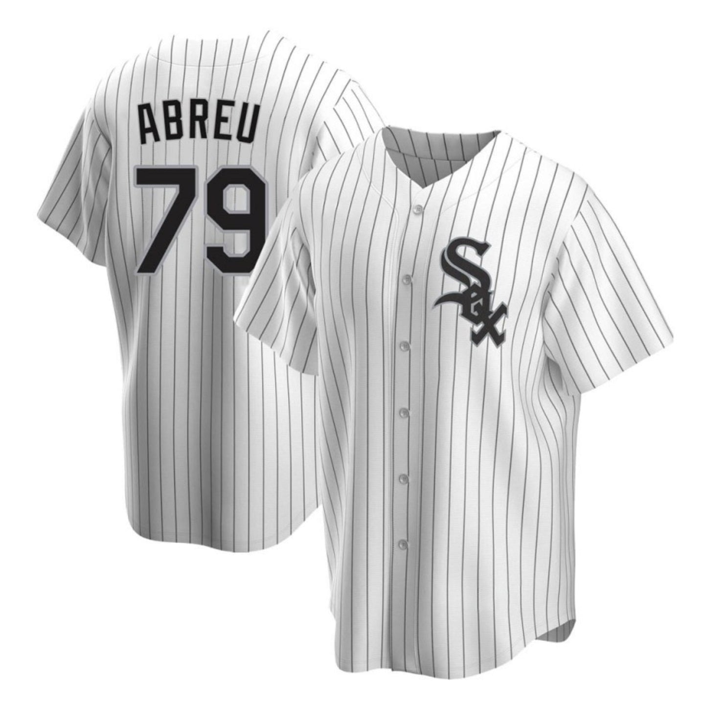 MLB Jose Abreu Chicago White Sox 79 Jersey