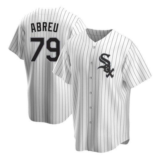 MLB Jose Abreu Chicago White Sox 79 Jersey