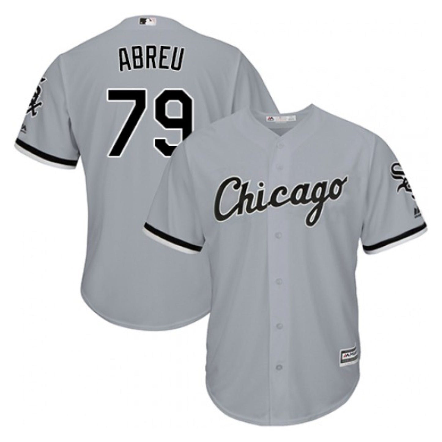 MLB Jose Abreu Chicago White Sox 79 Jersey