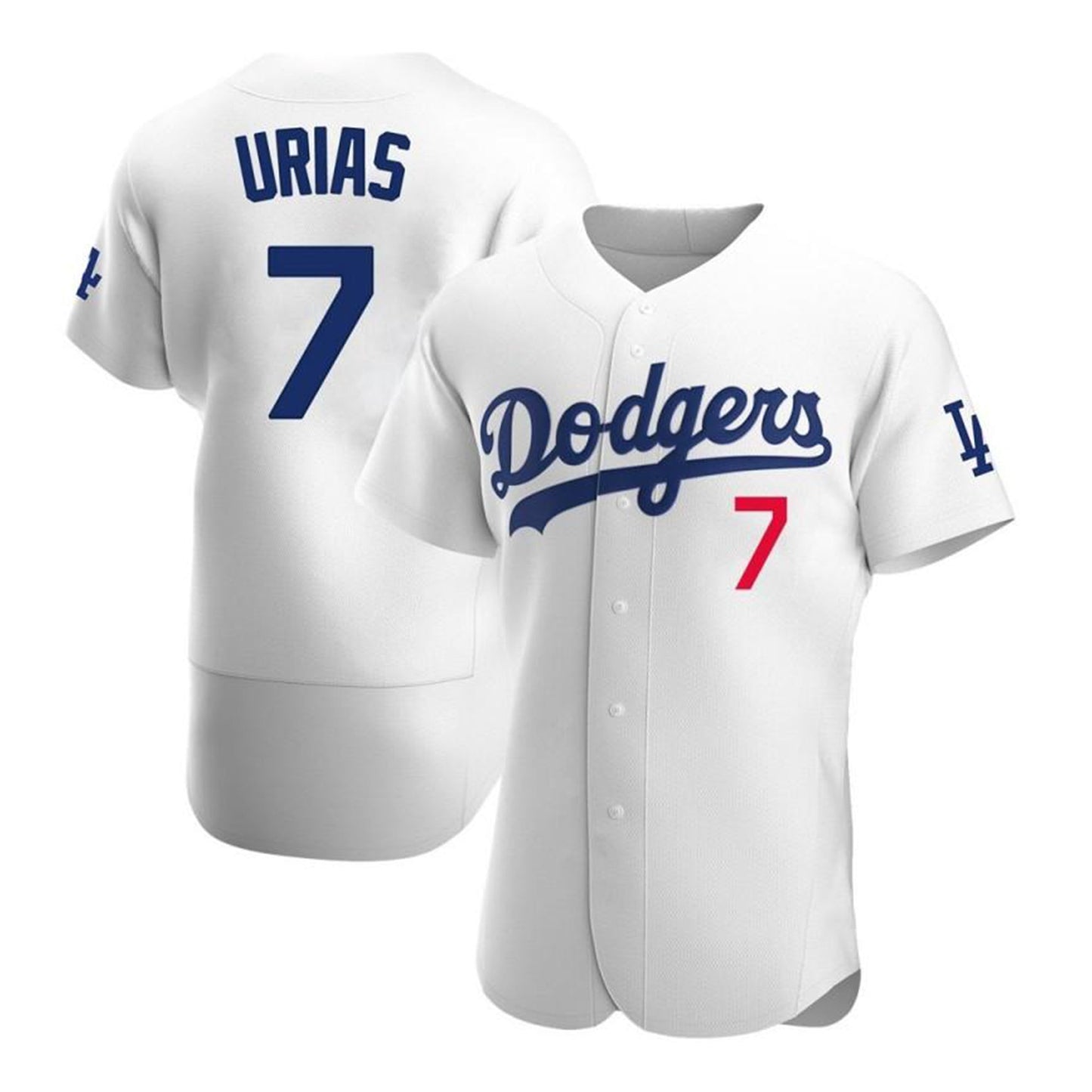 MLB Julio Urias Los Angeles Dodgers 7 Jersey
