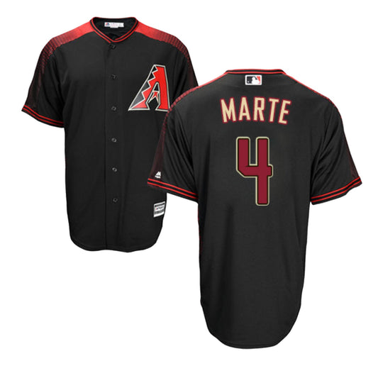 MLB Ketel Marte Arizona Diamondbacks 4 Jersey