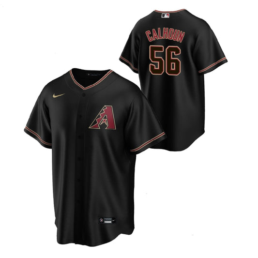 MLB Kole Calhoun Arizona Diamondbacks 56 Jersey