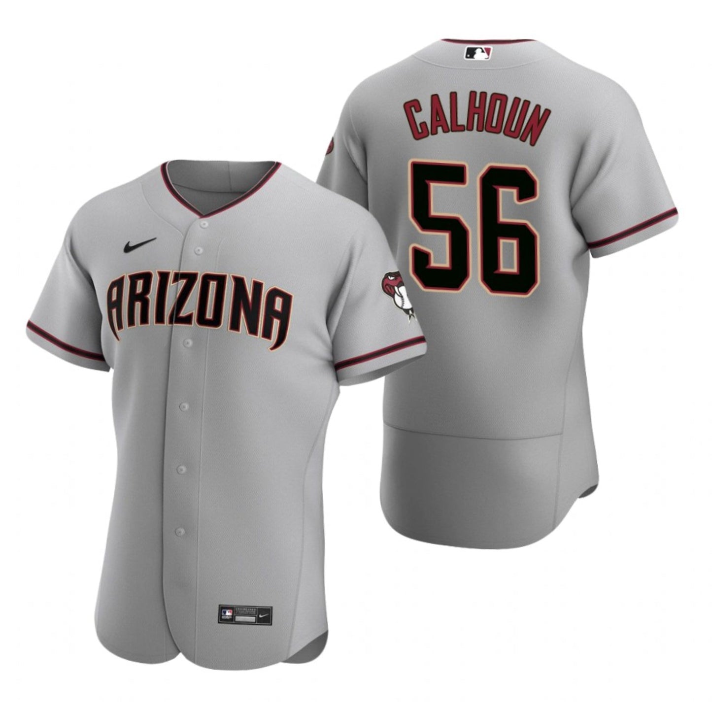 MLB Kole Calhoun Arizona Diamondbacks 56 Jersey